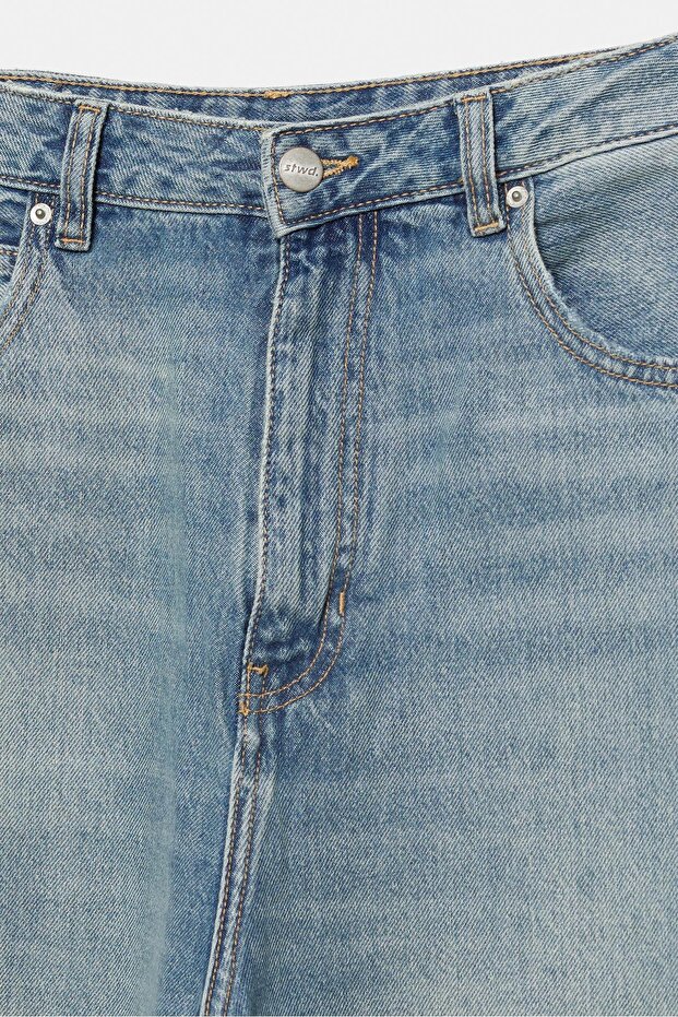 Süper Bol Jean Pantolon - 6