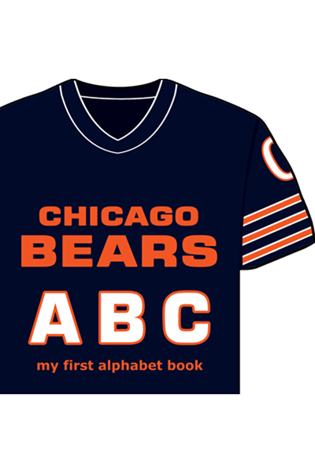 Chicago Bears ABC - 1