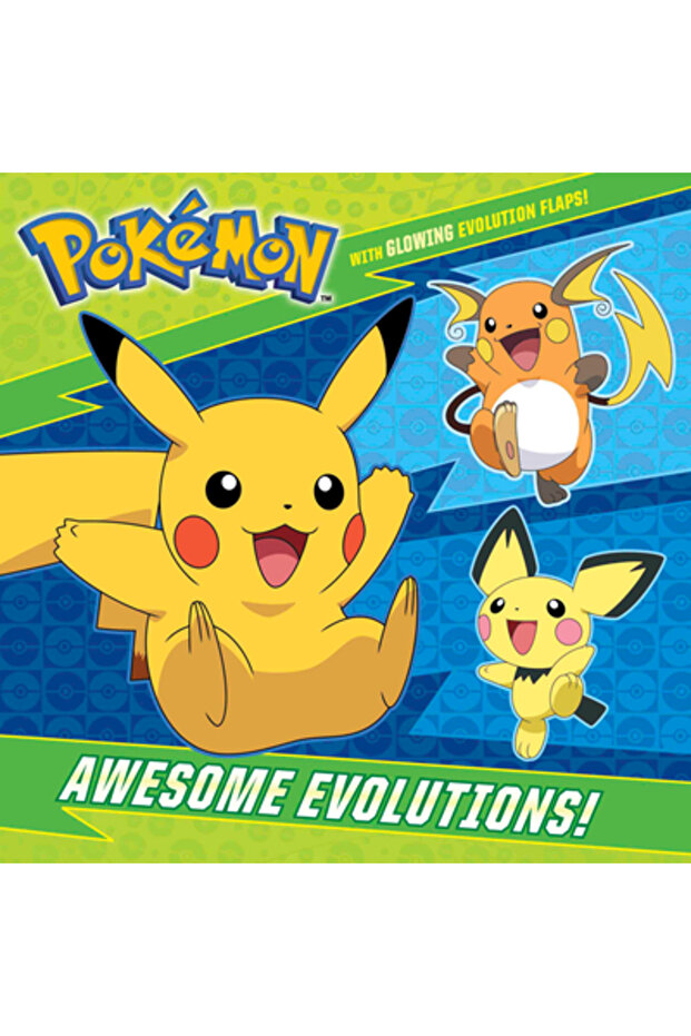 Awesome Evolutions! (Pok - 1