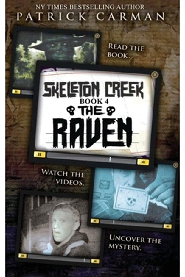 Corb: Pârâul Scheletului #4 - 1