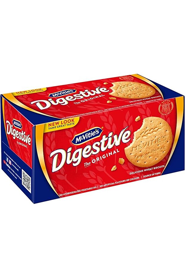 بسكويت دايجستف 250 جرام - 1
