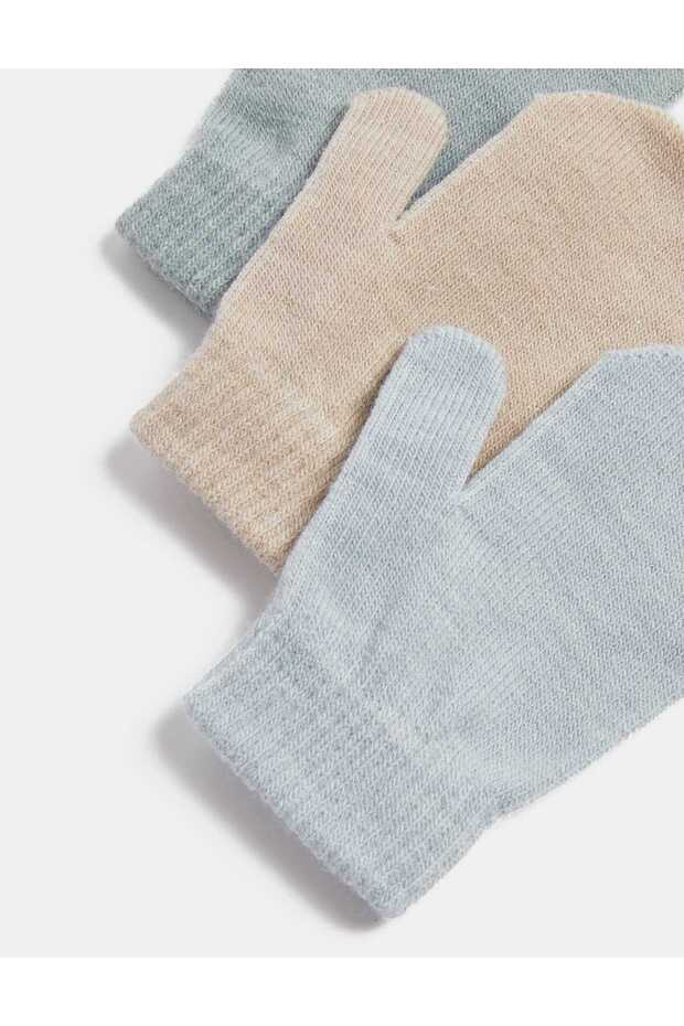 3’lü Magic Eldiven Seti - 2