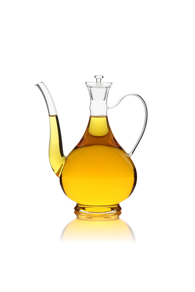750ml Jug Glass Oil Pot