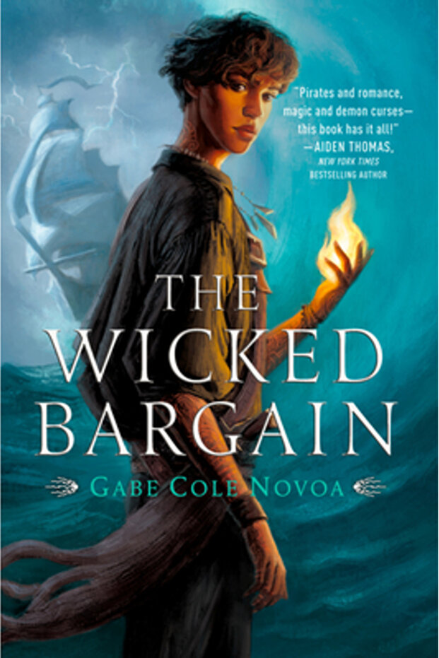 The Wicked Bargain - 1