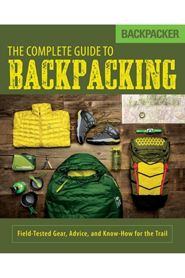Backpacker's Complete Guide to Backpacking - 1