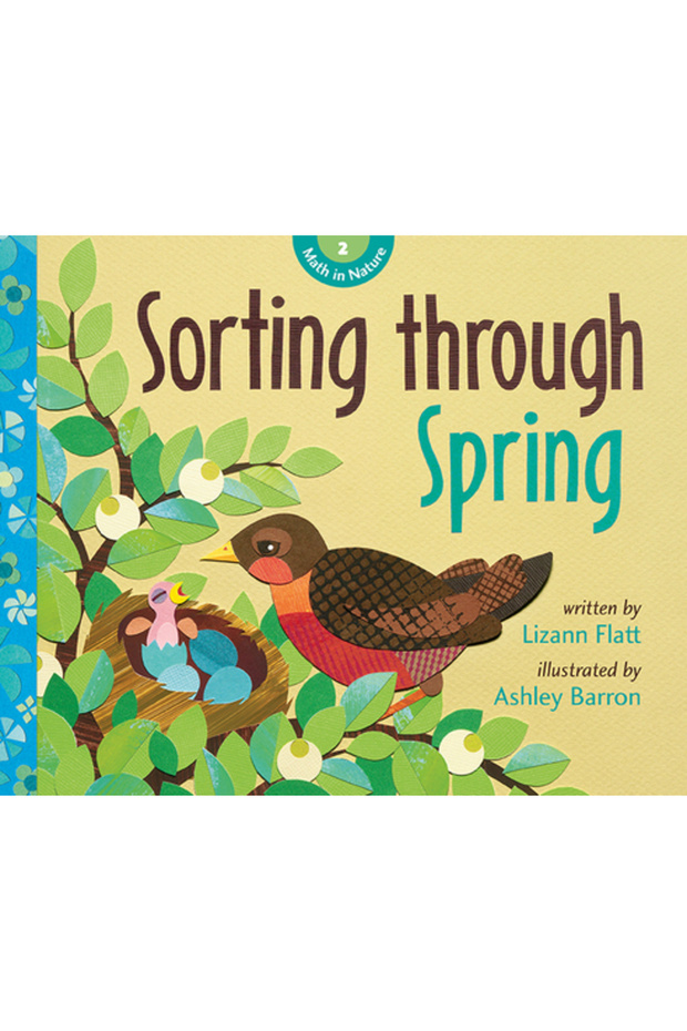 Sorting Through Spring - 1