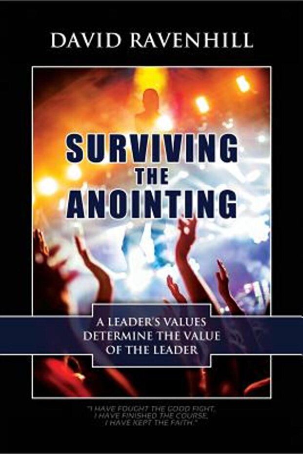 Surviving the Anointing - 1