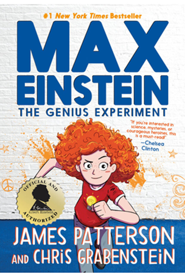 Max Einstein: Experimentul genial - 1