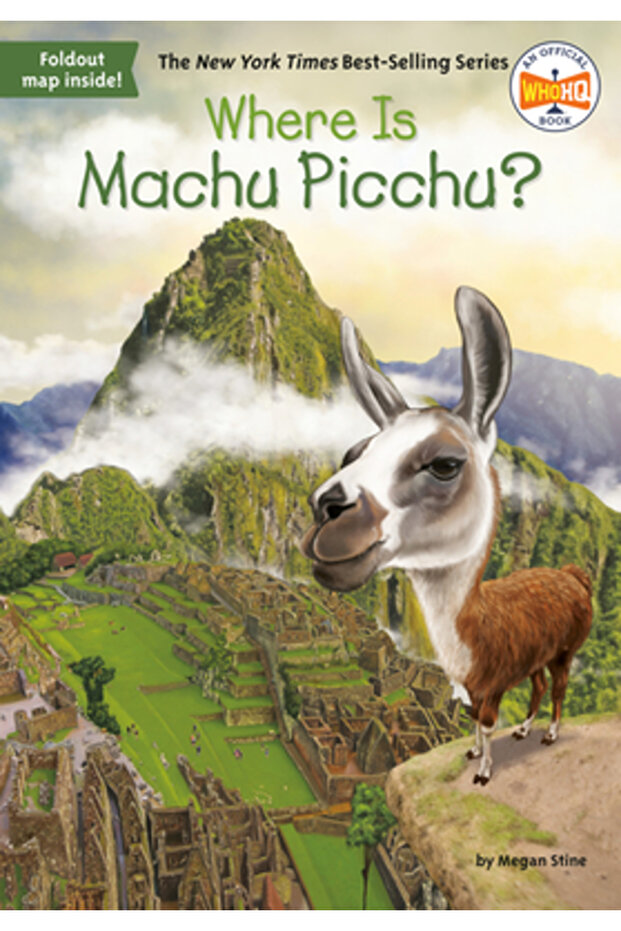 Unde este Machu Picchu? - 1