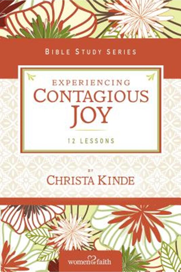 Experiencing Contagious Joy - 1