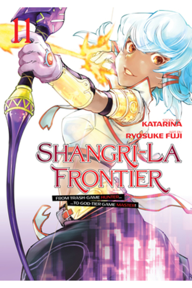 Shangri-La Frontier 11