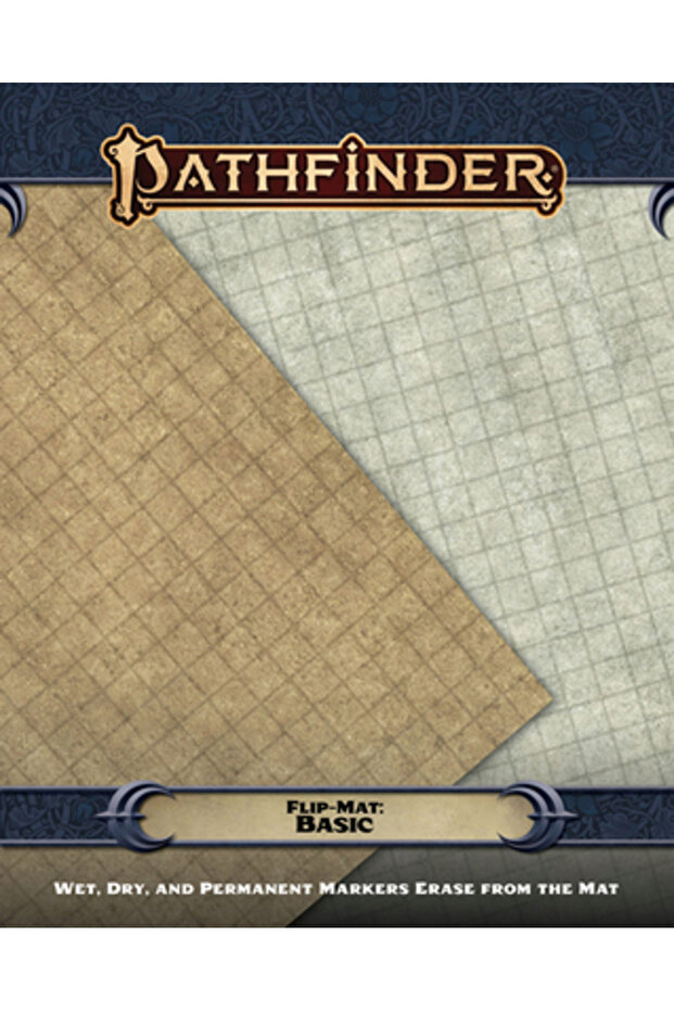 Covoraș rabatabil Pathfinder: Basic - 1