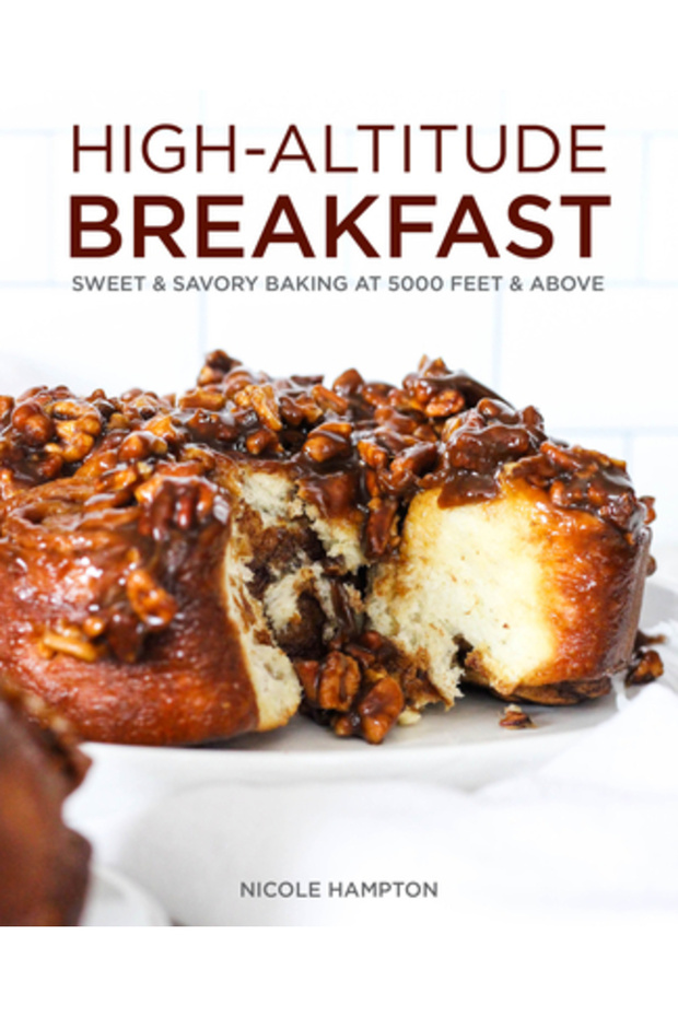 Sugar High, Breakfast Edition - 1