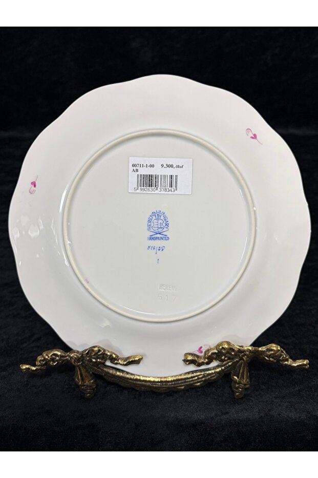 APPONYI 19 cm Pasta Tabağı - 2