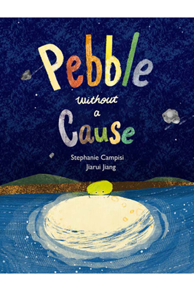 Pebble Without a Cause - 1