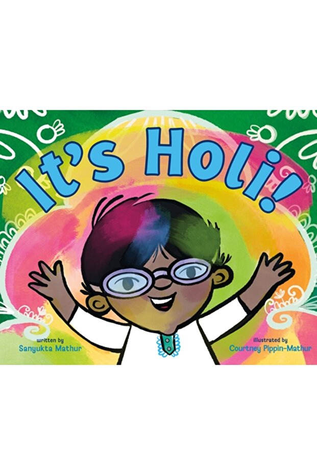 It's Holi! - 1