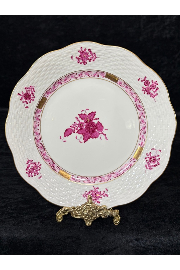 APPONYI 19 cm Pasta Tabağı - 1