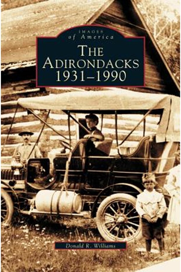 Adirondacks 1931-1990 - 1