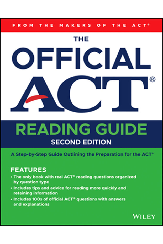 The Official ACT Reading Guide - 1