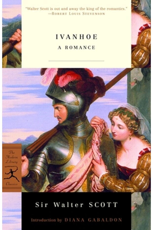Ivanhoe: A Romance - 1