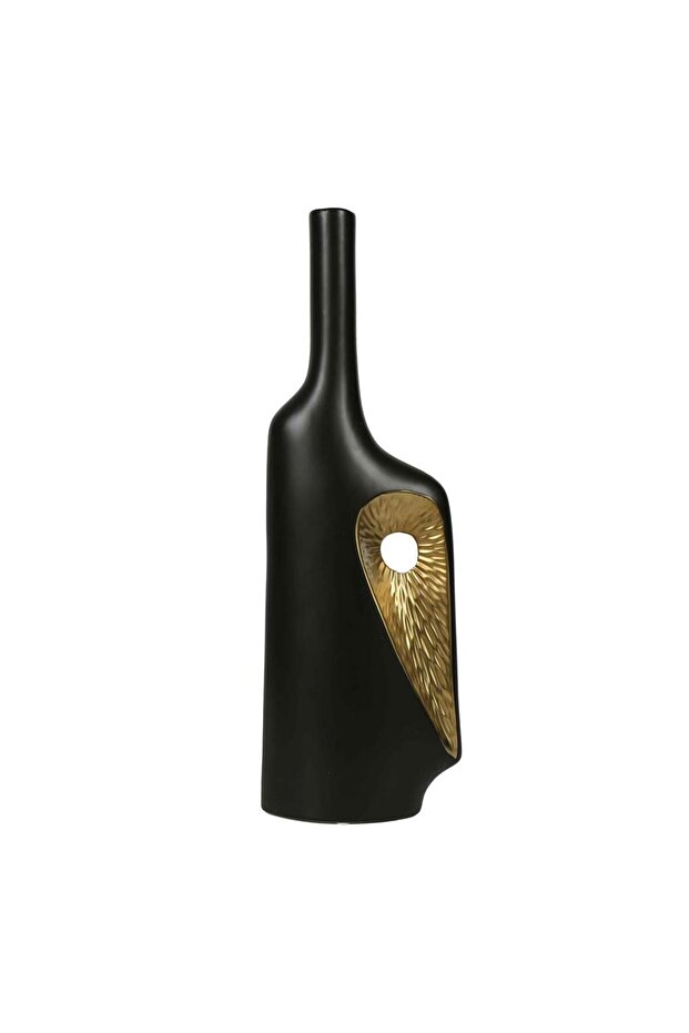 Nature Ceramic Tall Vase 17.5X9.5X52 cm Ak.Kw0002