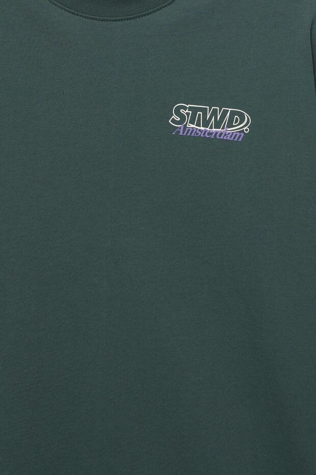 STWD Amsterdam t-shirt - 6