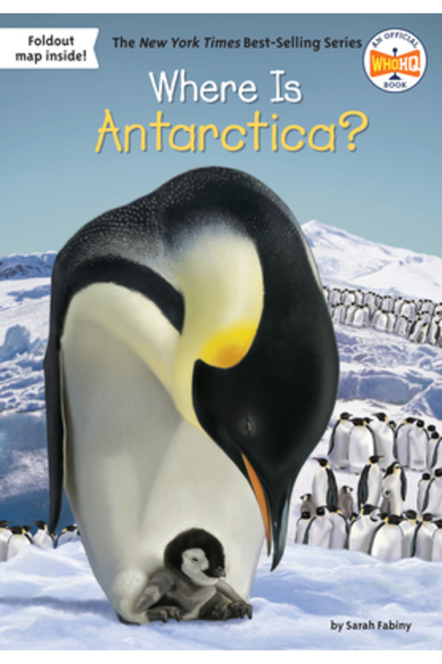Unde este Antarctica? - 1
