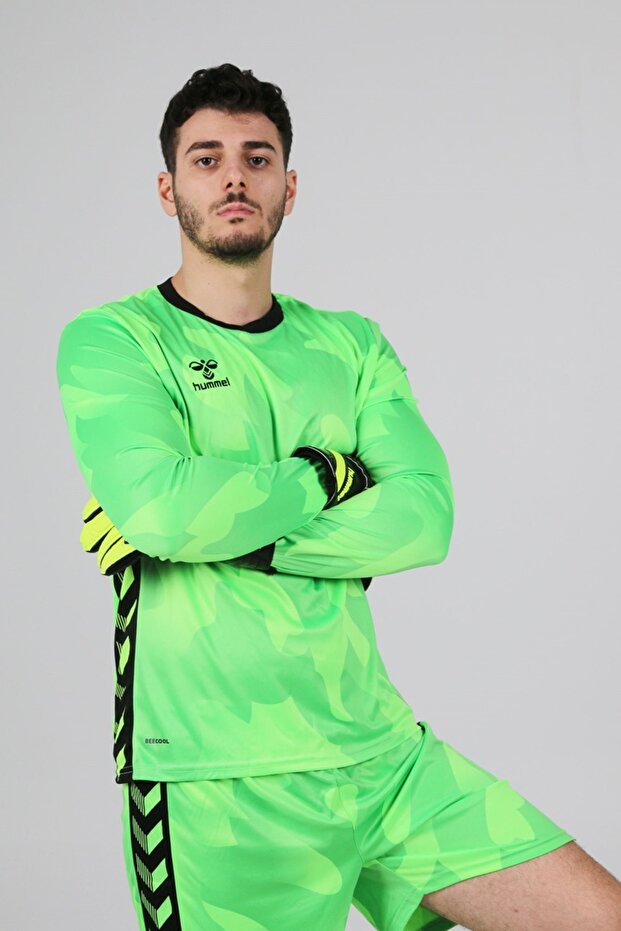 Elegance Kaleci Tek Üst Forma - 2