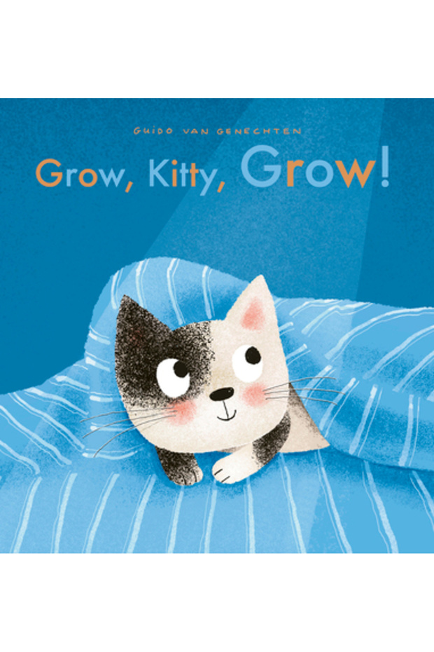 Grow, Kitty, Grow! - 1