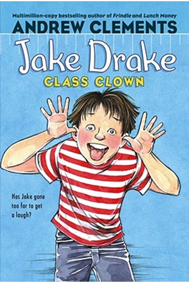 Jake Drake, Clovnul clasei - 1