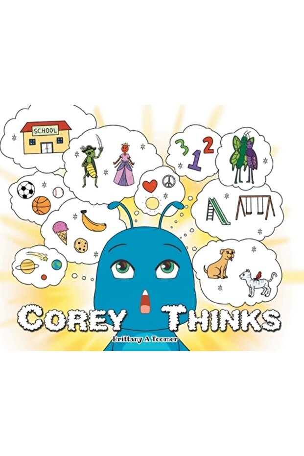 Corey Thinks - 1