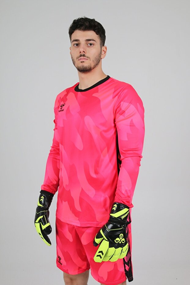 Elegance Kaleci Tek Üst Forma - 5