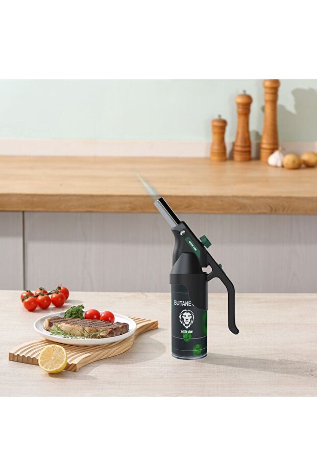 ولاعة مقاومة للهب والرياح - 2