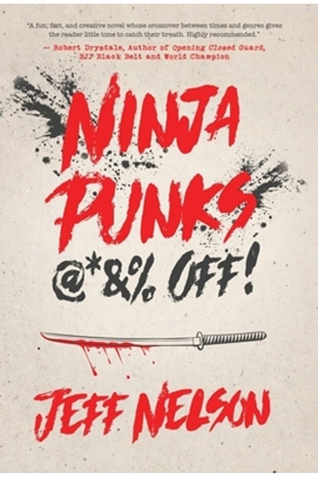 Ninja Punks, REDUCERE @*&%! - 1