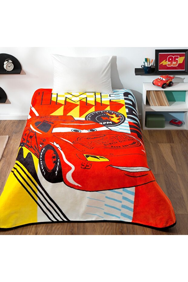 Crystal Single Person Licensed Blanket - 160X220 cm - with Original Bag
