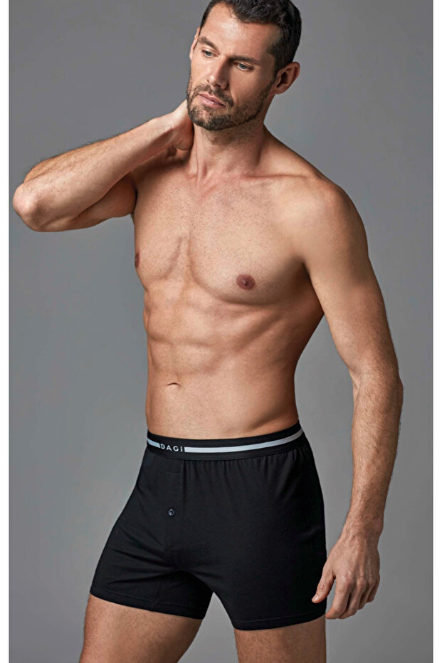 Erkek Exclusive 10'lu Boxer - 1