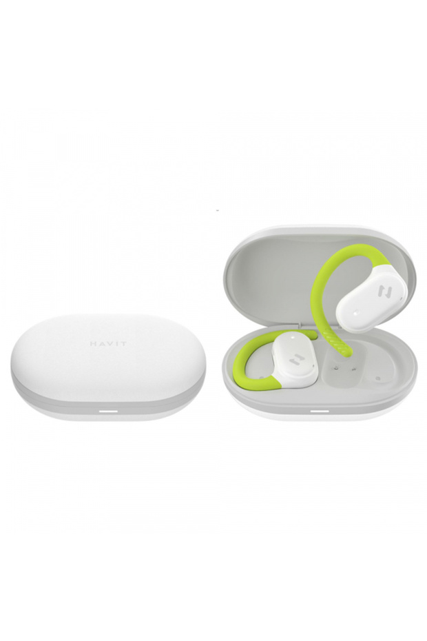 Bluetooth OWS915, TWS, Λευκό - 1