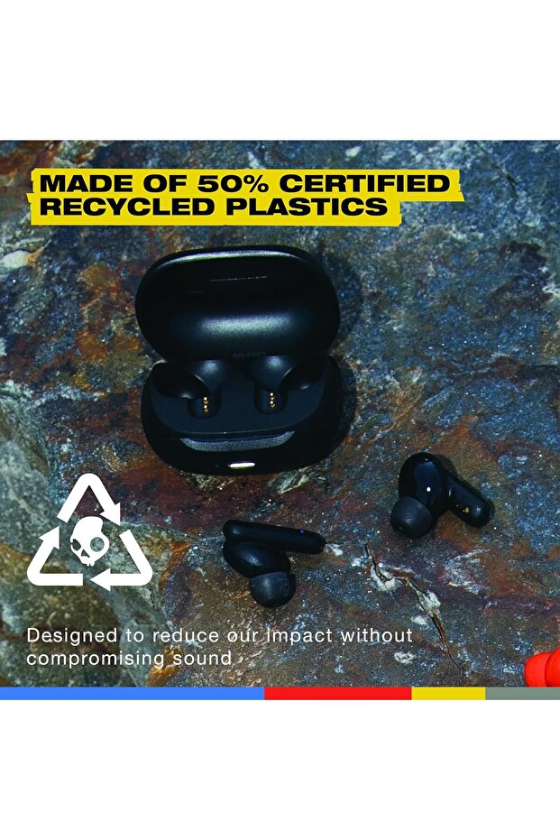 سماعات أذن لاسلكية من سموكين بادز - 2