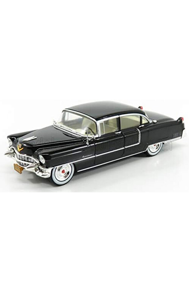 Greenlight – Cadillac The Godfather 1/24 – Modèle Réduit En Métal, Collectionneur, Décoratif Et Résistant – Cadeau Pour Passionnés Auto