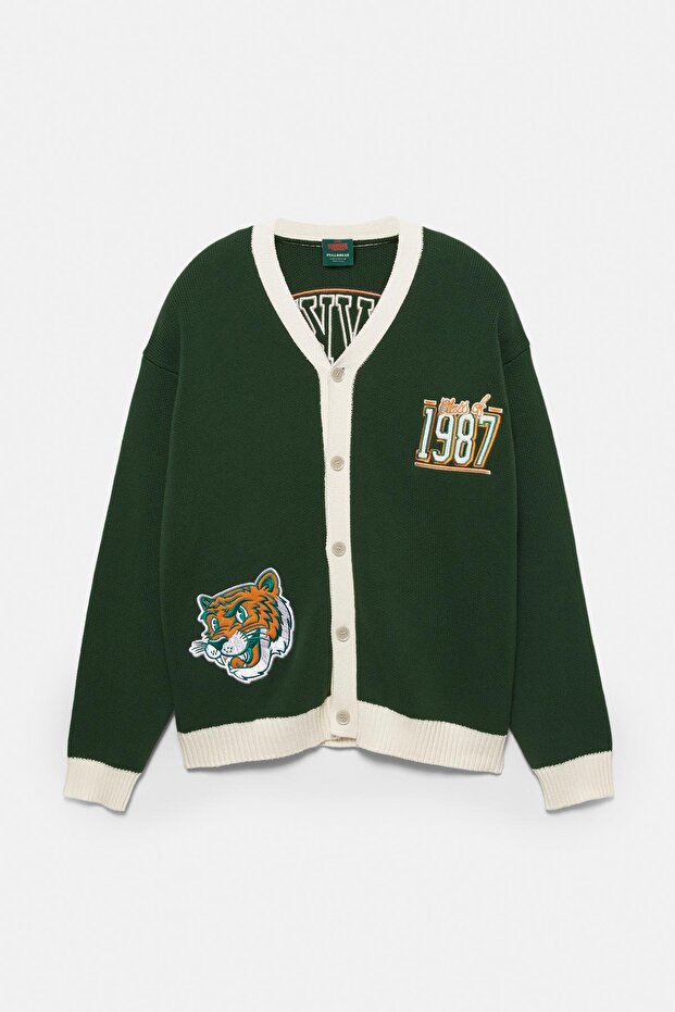 Stranger Things hırka - 6