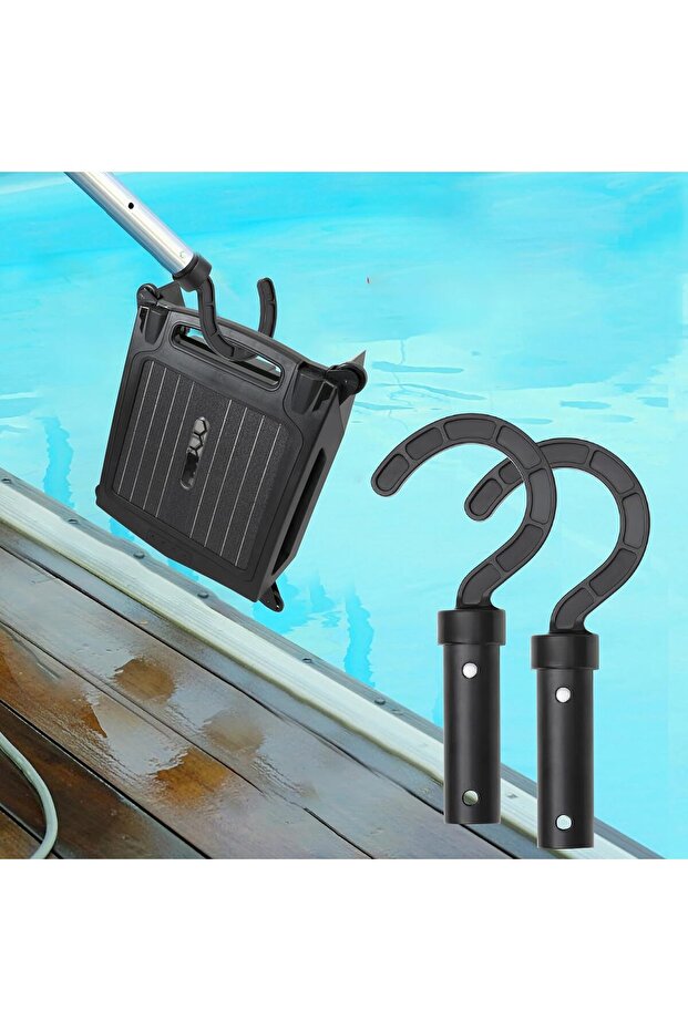 ملحقات خطافات تنظيف المسابح - 5