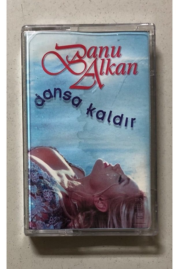 Banu Alkan Dance Remove Cassette