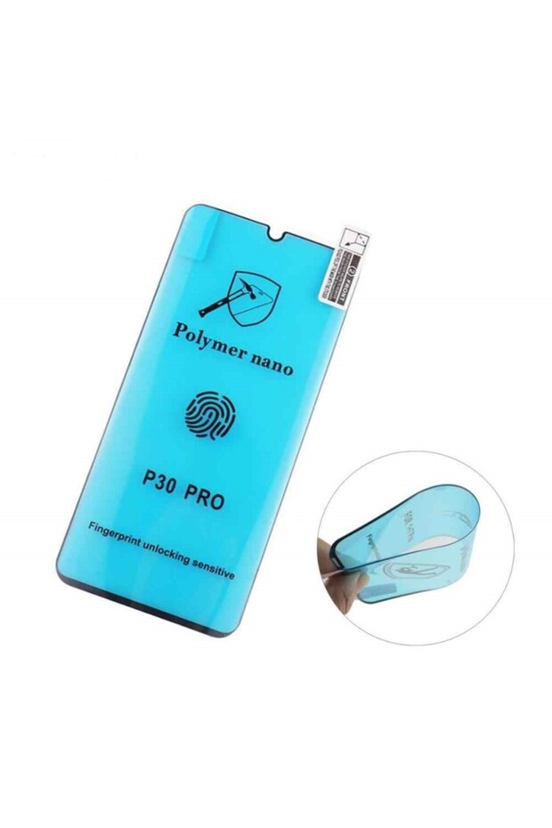Nano Polymer Screen Protector for Apple iPhone 12 - 1
