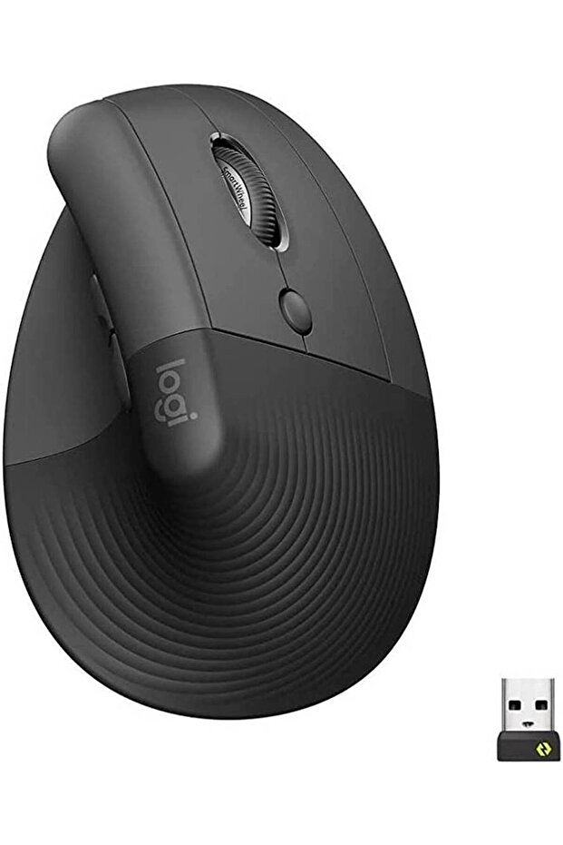 Lift Vertical Ergonomic Mouse - 1