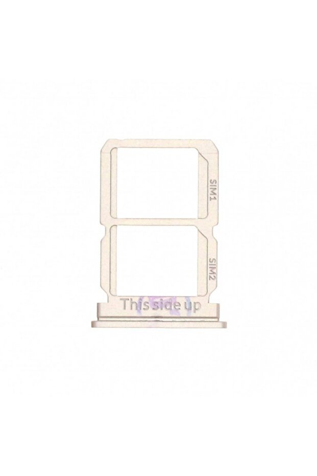 Oneplus 5 Sim Holder White - 1