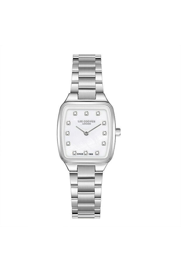 Women's Analog MOP Dial Watch - LC08266.320