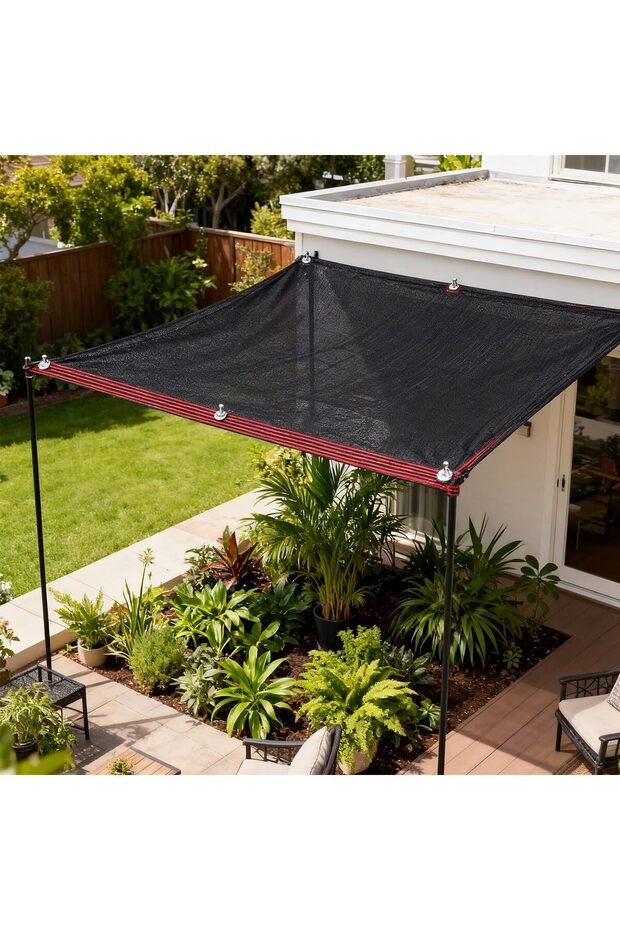 قماش التظليل - 8