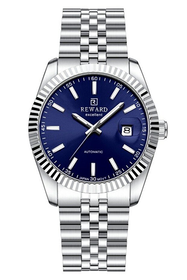 Rd31557M Men's Wristwatch with Steel Strap