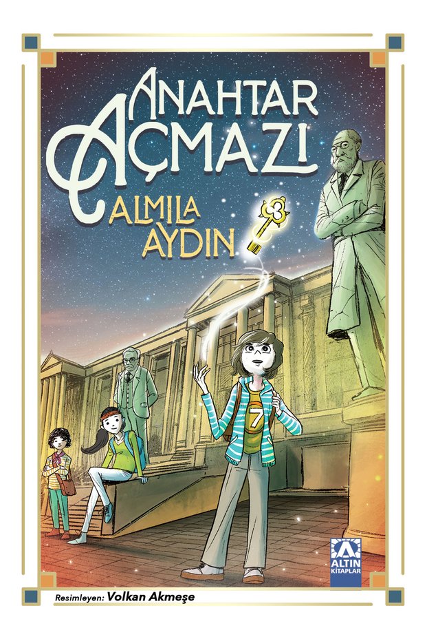 Anahtar Açmazı