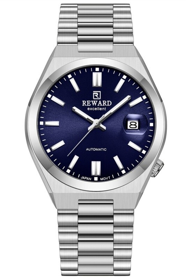 Rd31556M Men's Wristwatch with Steel Strap